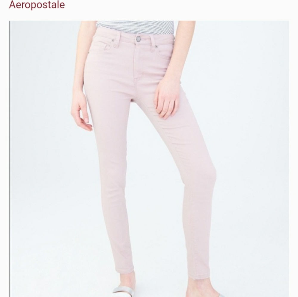 Jegging pants